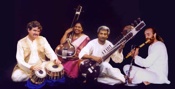 Indian musical instruments