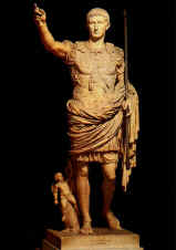 Biography of Augustus Caesar